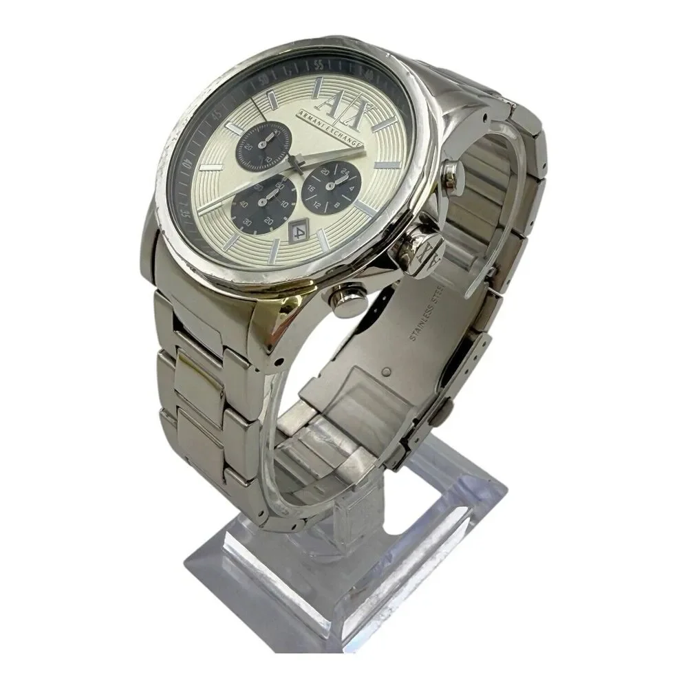 Armani Exchange elevate your